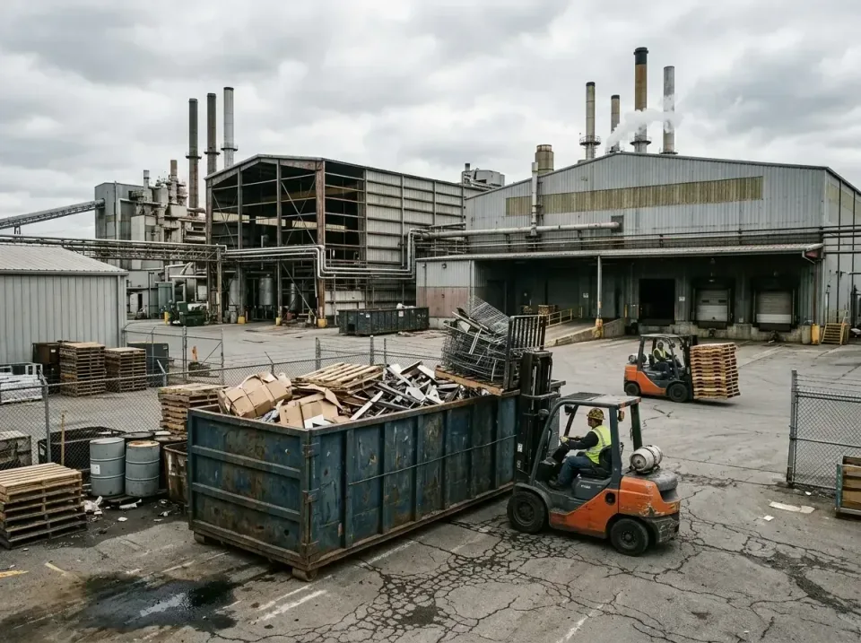 industrial-factory-scrap-conta-003 — frequently asked questions, Cheap Roll-off Dumpster Rentals in Virginia Beach, VA